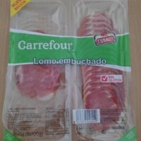 Lomo embuchado