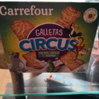 Galletas circus