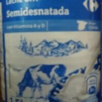 Milk uht Semi Skimmed