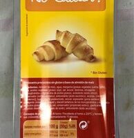 Croissants precocidos