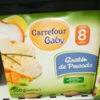 Potitos Carrefour Baby