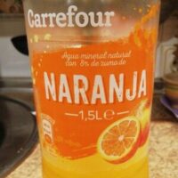 Water from Orange