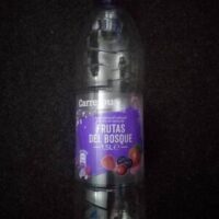 Water mineral Natural with Zumo from Fruits from the Forrest