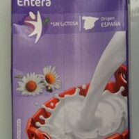 UHT Milk Whole No Lactosa
