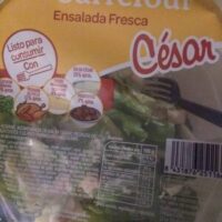 Salad cesar Carrefour