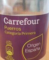 Puerros