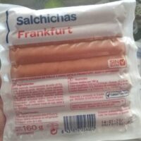 Salchicha Frankfurt