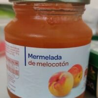 Jam from Peach