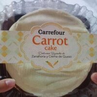Tarta Carrot Cake