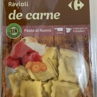 Ravioli from Carne