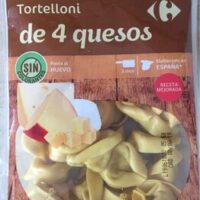 Tortelloni from 4 Quesos