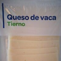 Cheesevaca tierno