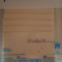 Cheese lonchas  semicurado
