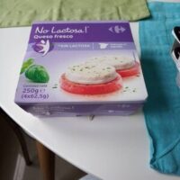 Fresh Cheese no lactosa