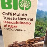 Café molido tueste Natural Café molido tueste Natural
