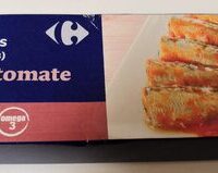 Sardines with Tomato