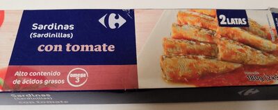 Sardines with Tomato Sardines with Tomato