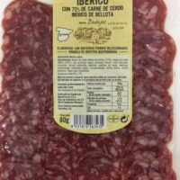 Salchichon ibérico