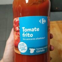 Tomato Fried