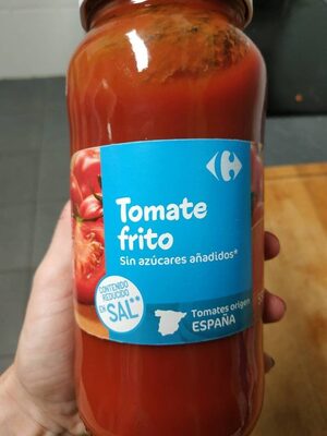 Tomato Fried Tomato Fried