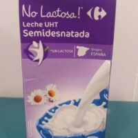 UHT Milk semiSkimmed without Lactose