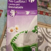Skimmed Milk without Lactose