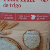 Harina from Trigo