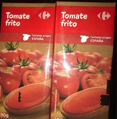 Tomato Fried Tomato Fried