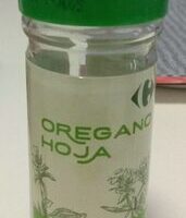 Orégano Hoja Carrefour