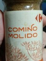 Comino molido