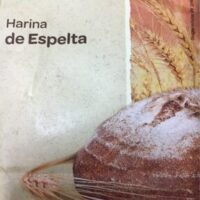 Harina from Spelt Wheat Bio