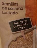 Semillas from Sesame tostado
