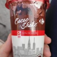 Cacao shake