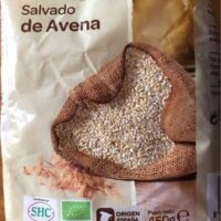 Salvado from Oat