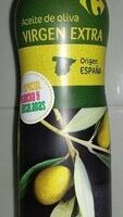 Extra Virgin Olive Oil spray Carrefour