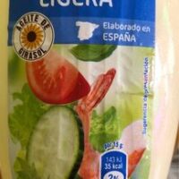 Salsa ligera