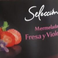 Jam Strawberry and violeta Selection