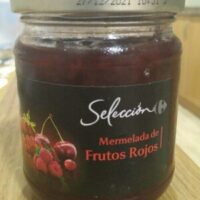 Jam Extra from Fruits Red