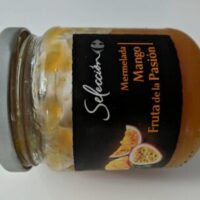 Jam Mango Fruit from La pasión