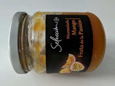 Jam Mango Fruit from La pasión Jam Mango Fruit from La pasión