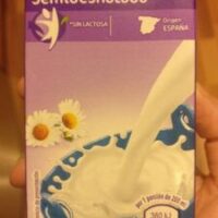 Milk semiSkimmed without Lactose