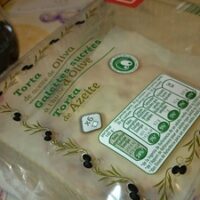 Torta from Olives Oil