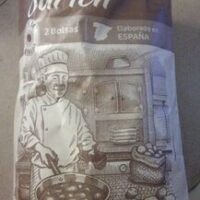 Potato Chips sartén