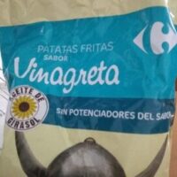 Potato Chips Flavor vinagreta