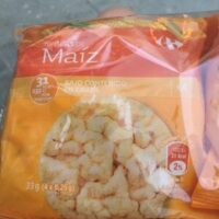 Pancakes Corn Carrefour