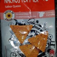 Nachos Tex Mex