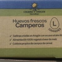 Huevos camperos