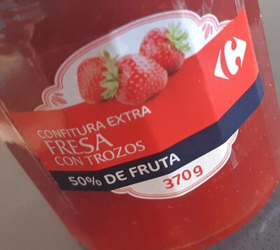 Jam Extra Strawberries with Chunks Jam Extra Strawberries with Chunks