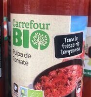Tomato fresco from Temporada