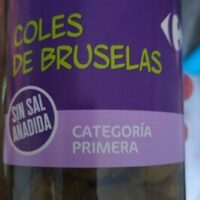 Coles from Bruselas
